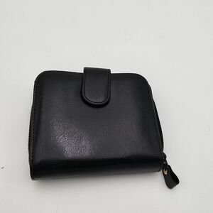 Elegant Black Women's Wallet
